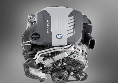 BMW 30 years of diesel power history